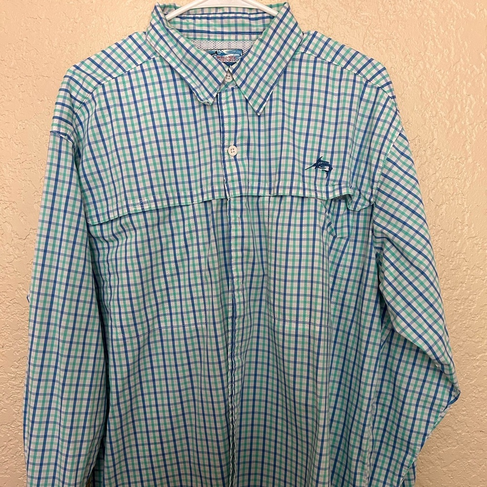 World Wide Sportsman Long Sleeve Shirt